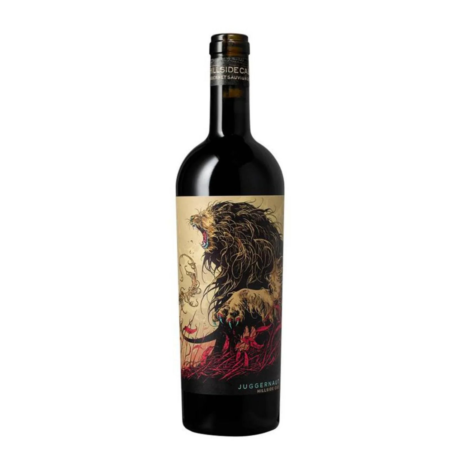 Juggernaut Cab Sauv 750ml