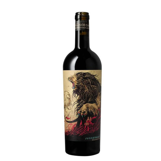 Juggernaut Cab Sauv 750ml
