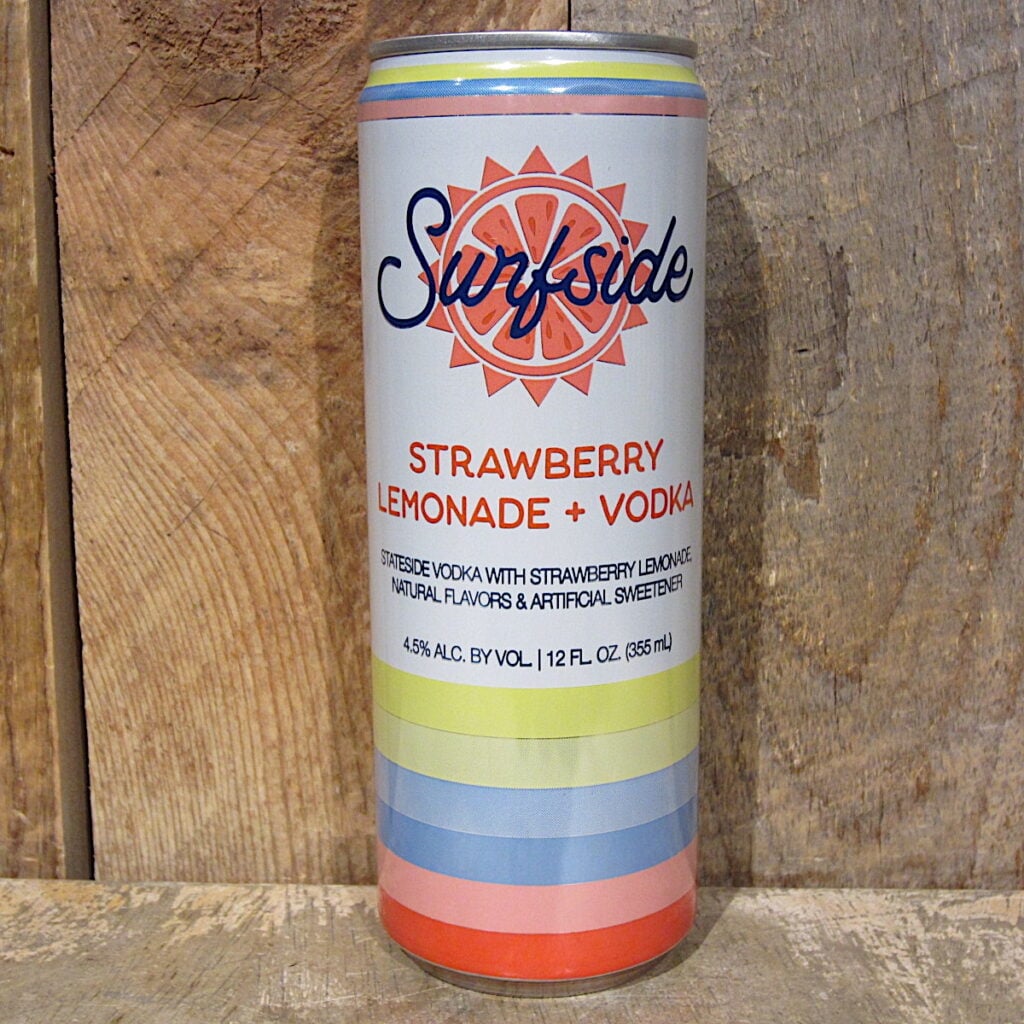 Surfside Strawberry Lemonade