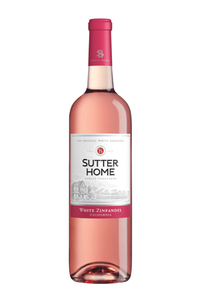 Sutter Home White Zinfandel 750ml