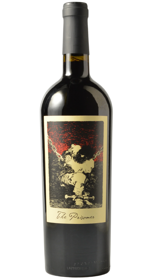 Prisoner Red 750ml