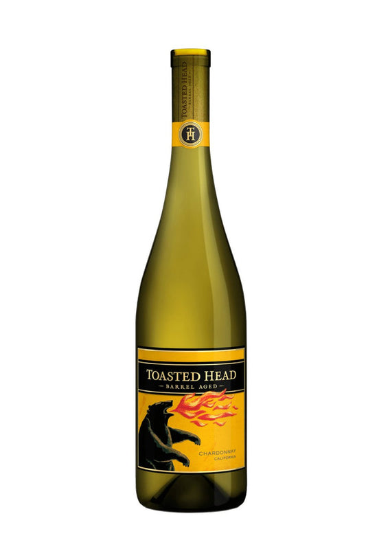 Toasted Head Chardonnay 750ml