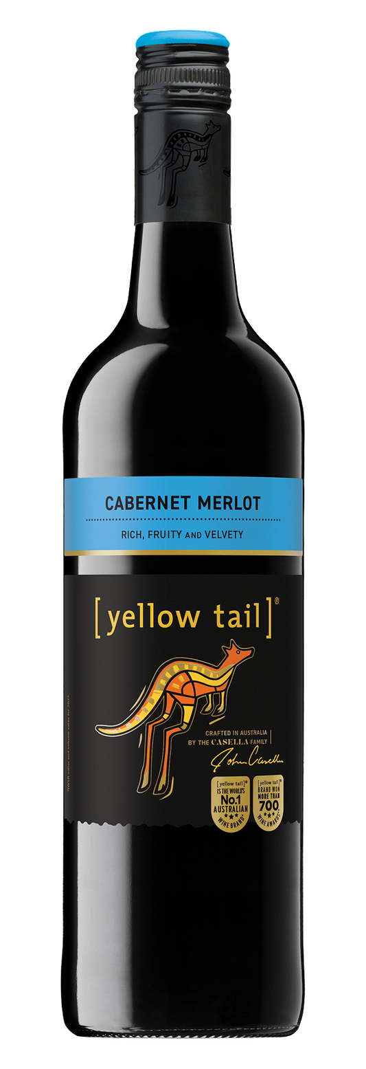 Yellow Tail Cabernet Merlot 1.5L