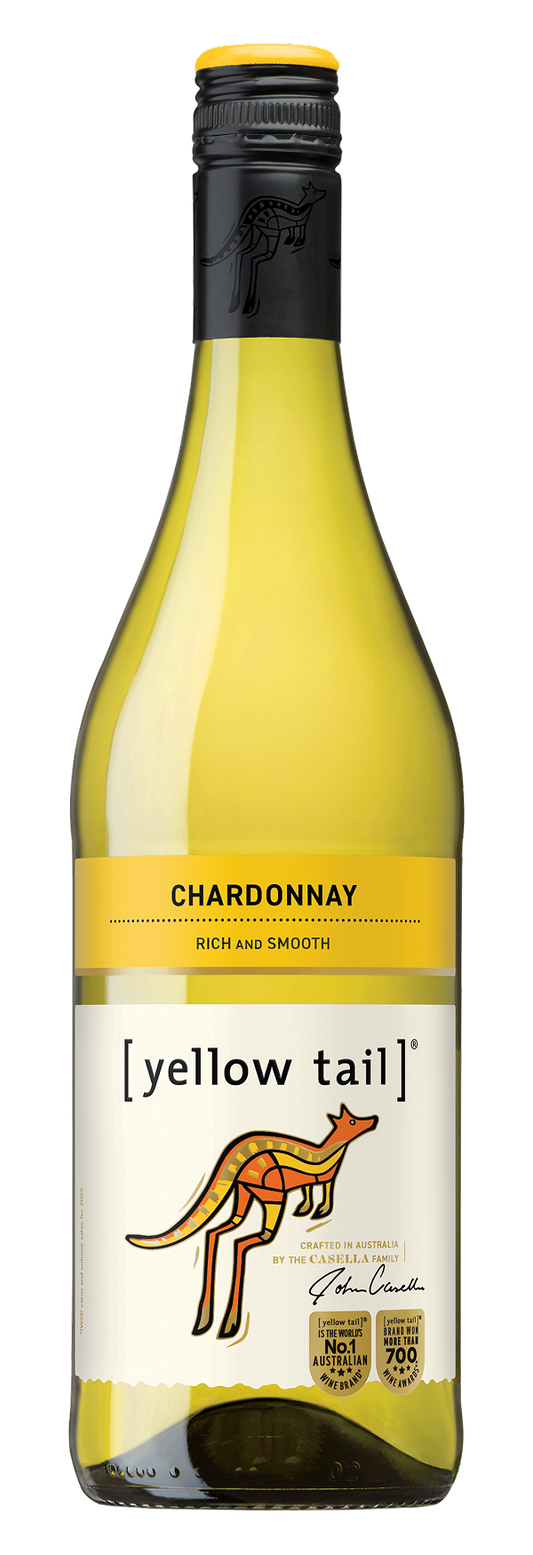 Yellow Tail Chardonnay 750ml