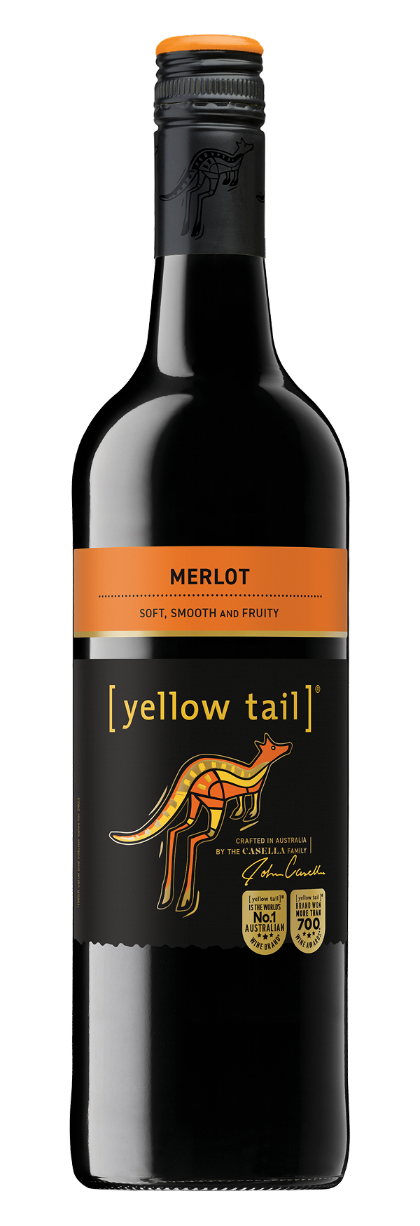 Yellow Tail Merlot 1.5L