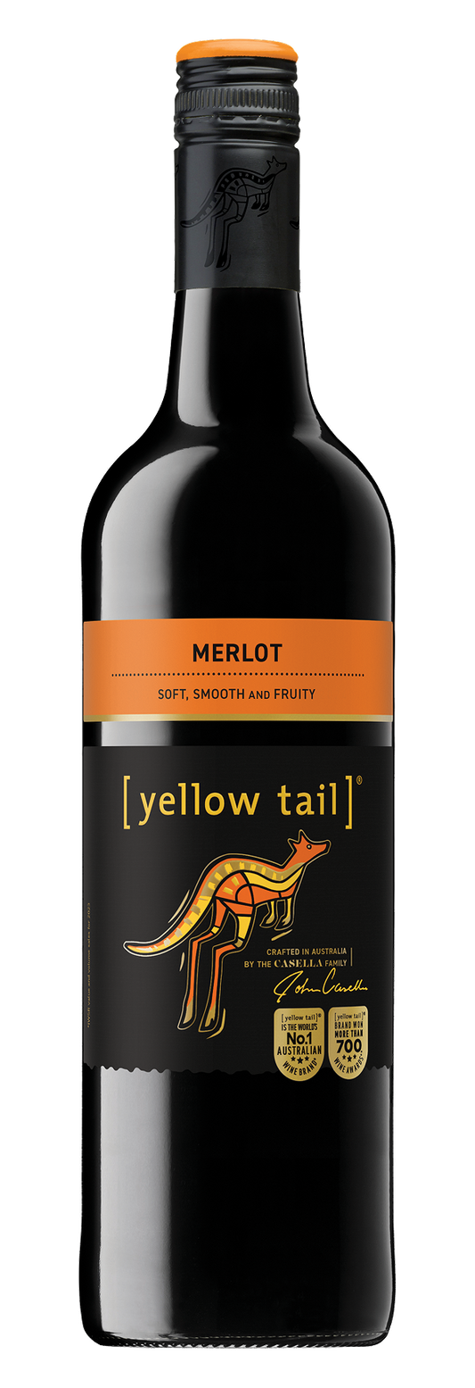 Yellow Tail Merlot 1.5L