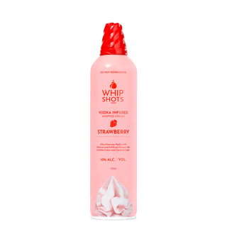 Whipshots Strawberry