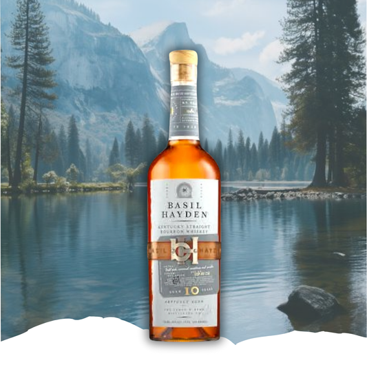 Basil Haydens 10 Year 750ml