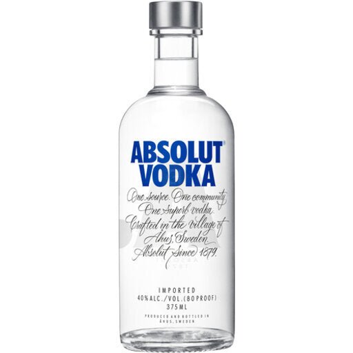 Absolut Vodka 80 Proof 1.75L