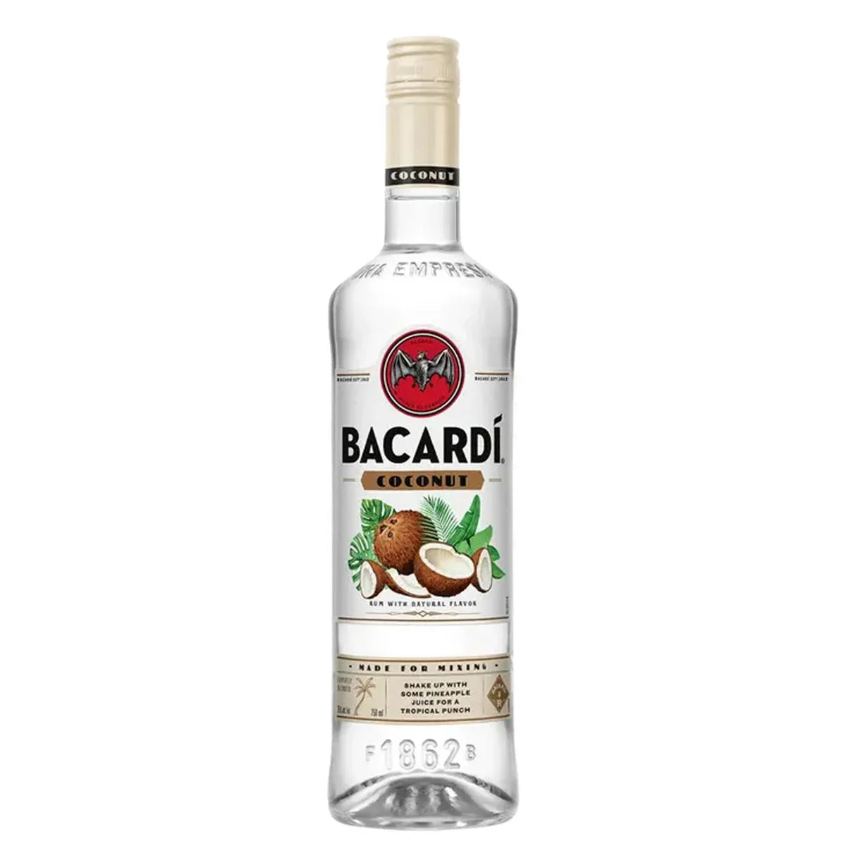 Bacardi Coconut Rum 375ML