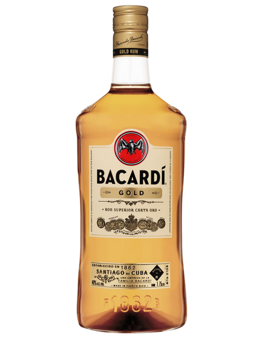 Bacardi Gold 375ml