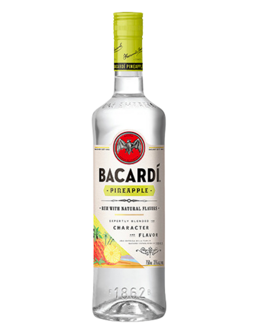 Bacardi Pineapple 1L
