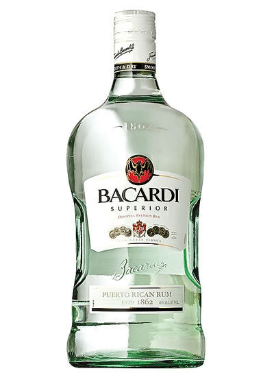 Bacardi Superior 200ml