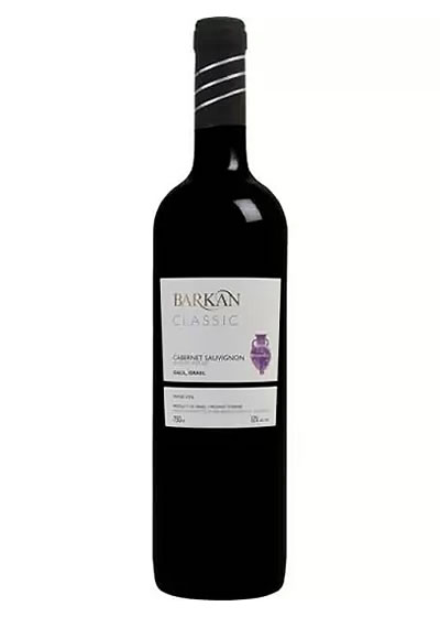 Barken Classic Cab Sauv 750ml