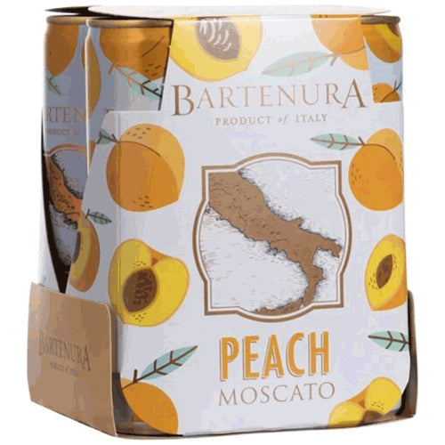 Bartenura Peach 4PK