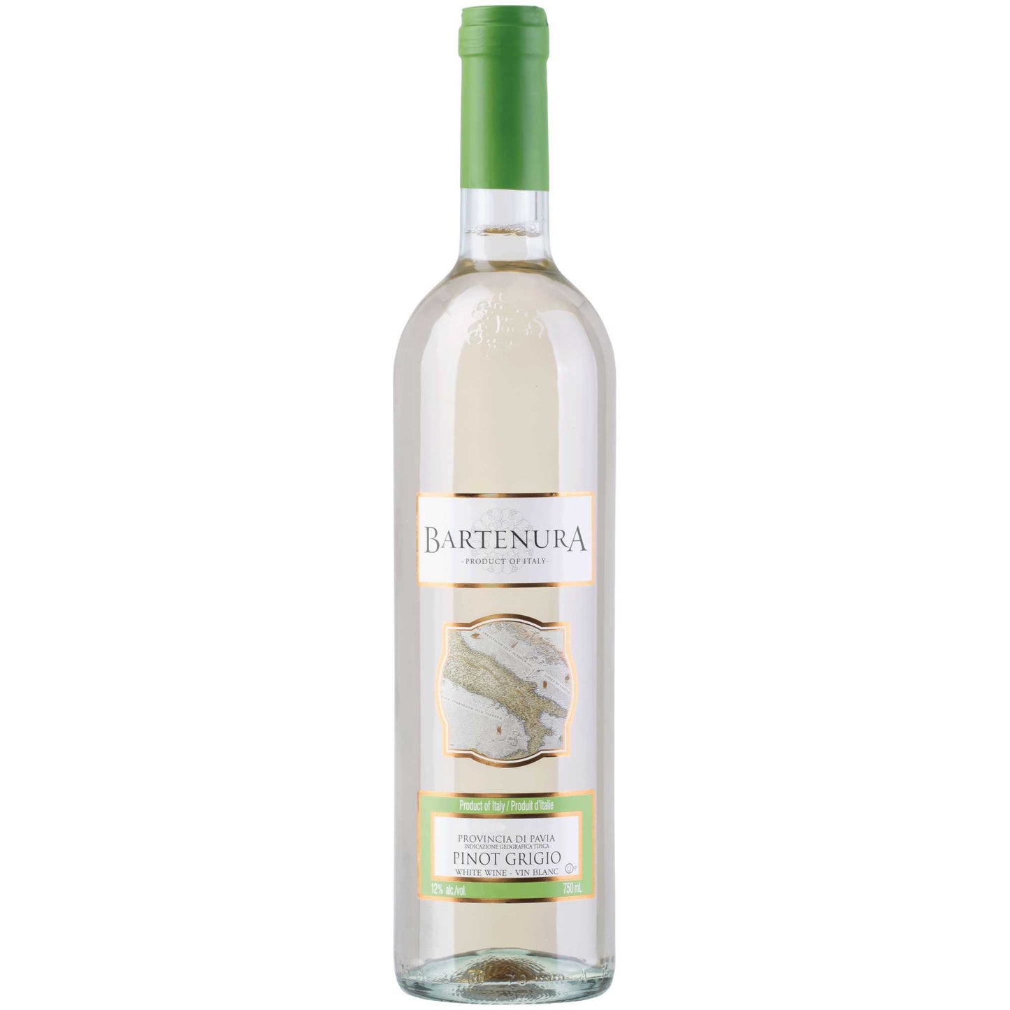 Barefoot Pinot Grigio 750ml