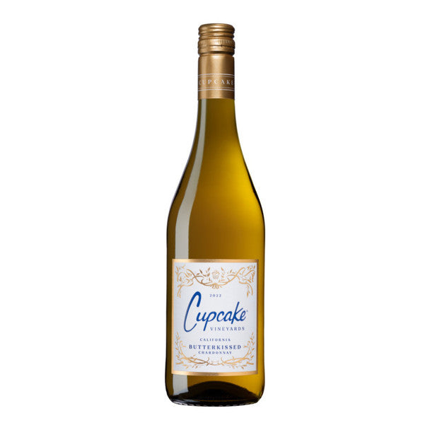 Cupcake Butterkissed Chardonnay