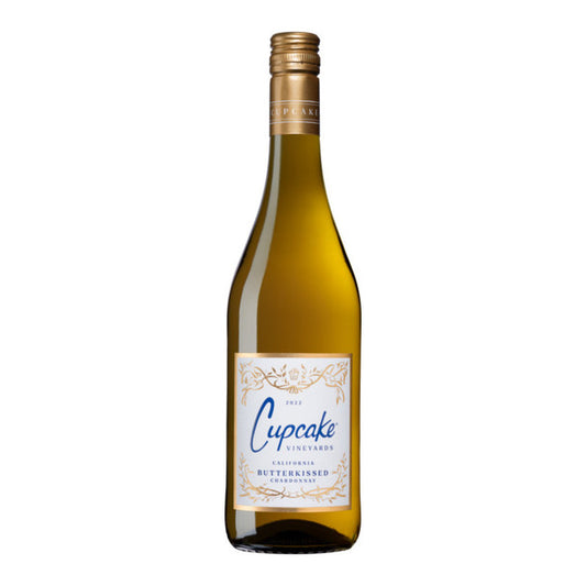 Cupcake Butterkissed Chardonnay