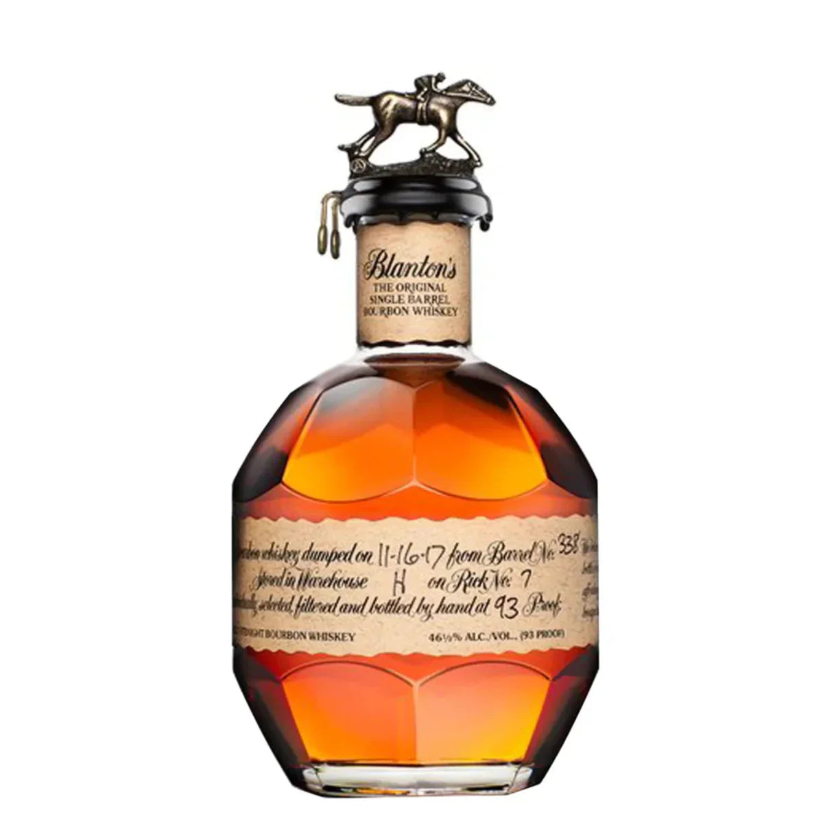 Blantons Bourbon 750ML