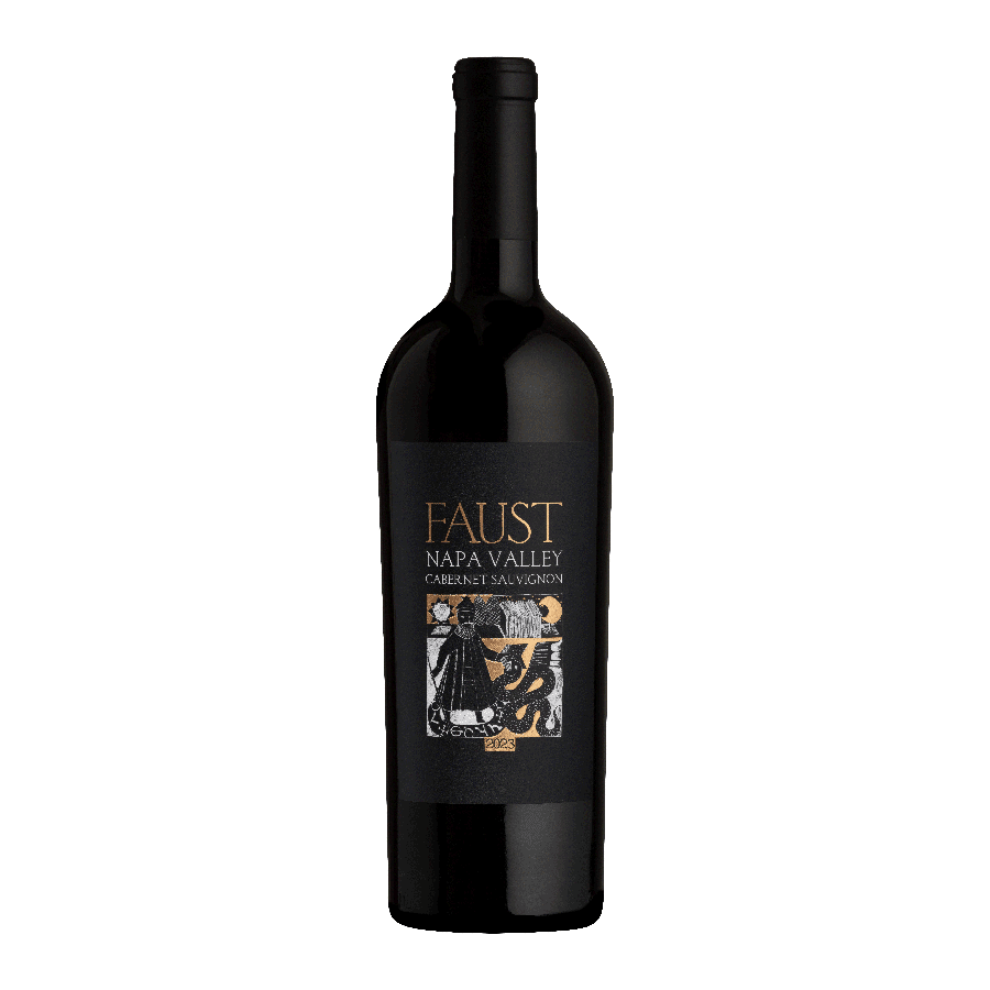 Faust Cabernet Sauvignon 750ml