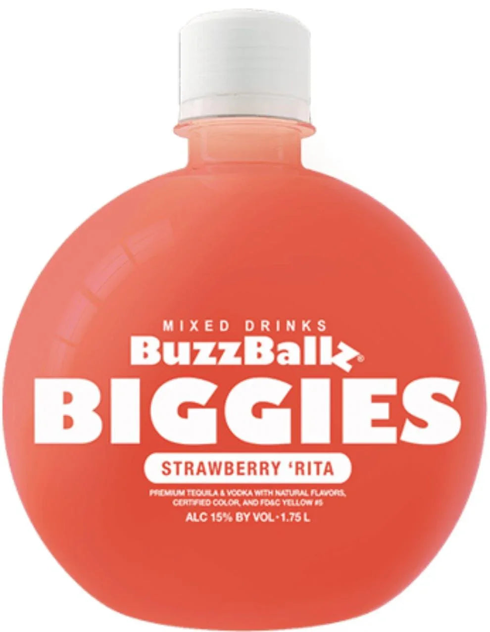 BuzzBall Strawberry Rita 1.75L
