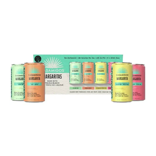 Casamigos Margarita Cocktail Cans 8-Pack