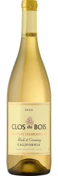 Clos du bois Chard 750ML