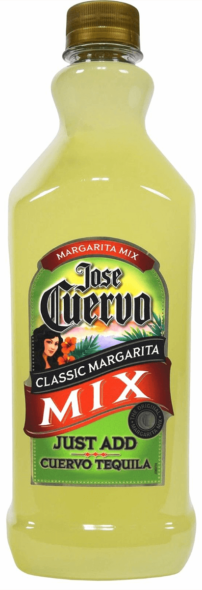 Jose Cuervo Margarita 1.75L