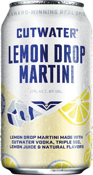 CUTWATER LEMON DROP MARTINI
