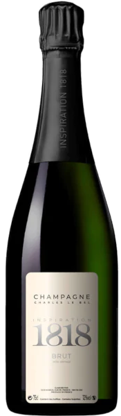 Inspiration 1818 Champagne