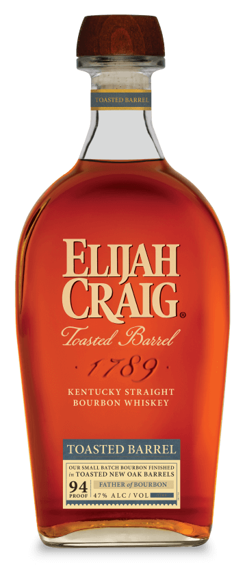 Elijah Craig Single Barrel