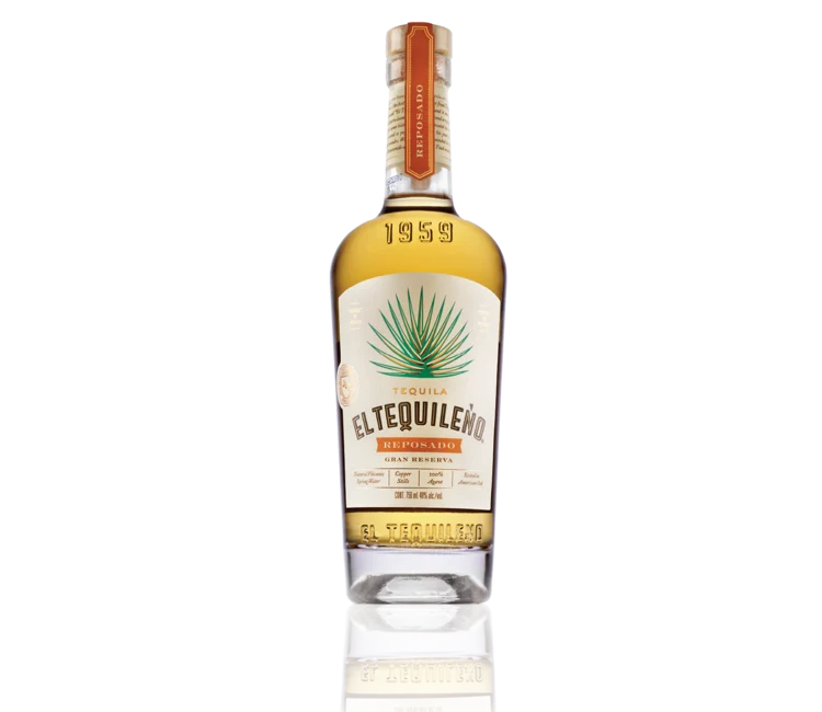 El Tequileno Reposado