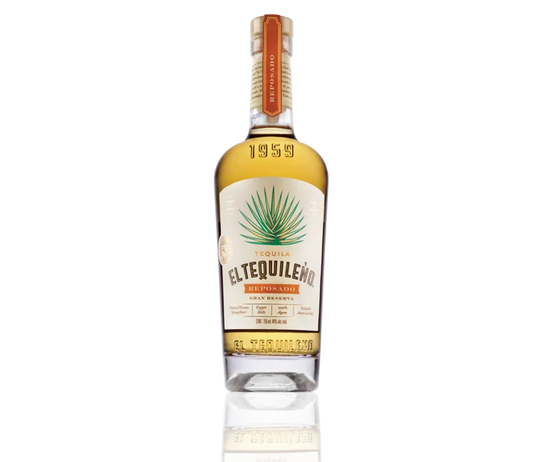 El Tequileno Reposado