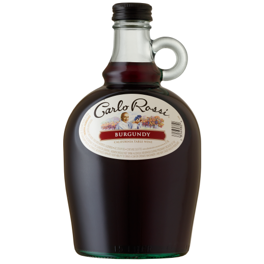 Carlo Rossi Burgandy 4L