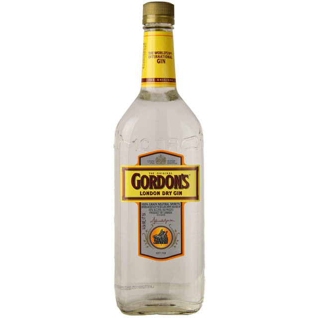 GORDON GIN 1.75L