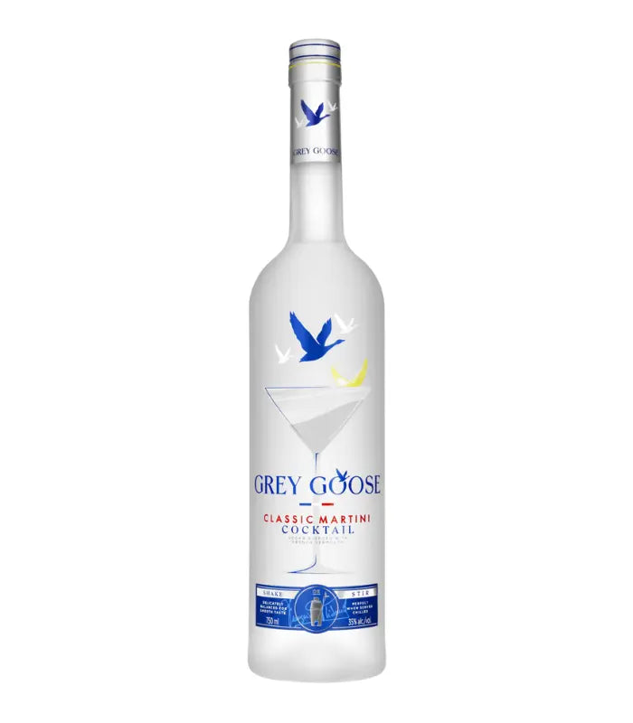 Grey Goose 80 Proof 750ml