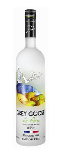 Grey Goose La Poire 1L