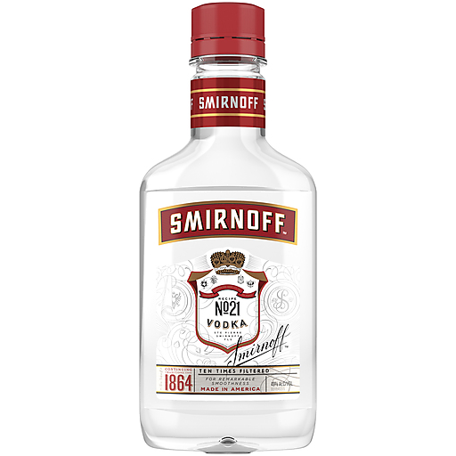 Smirnoff 80 Proof 375ml