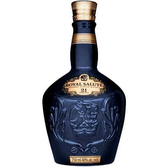 Royal Salute 21 Yrs 750ml