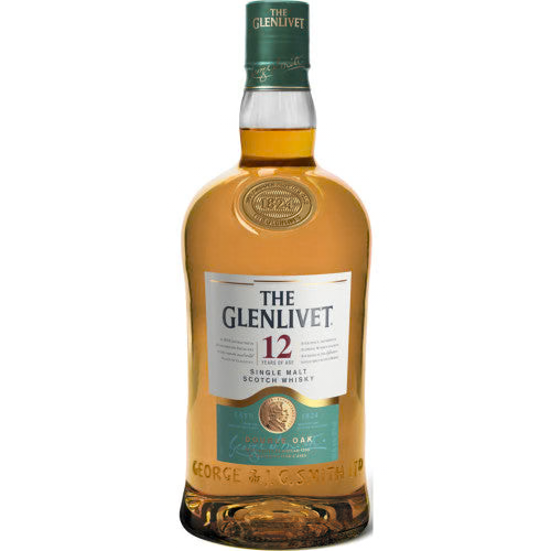 Glenlivet 12years 1.75L