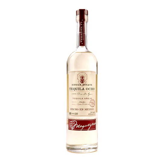 Ocho Anejo Tequila 750ml