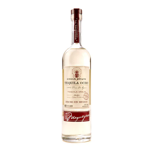 Ocho Anejo Tequila 750ml