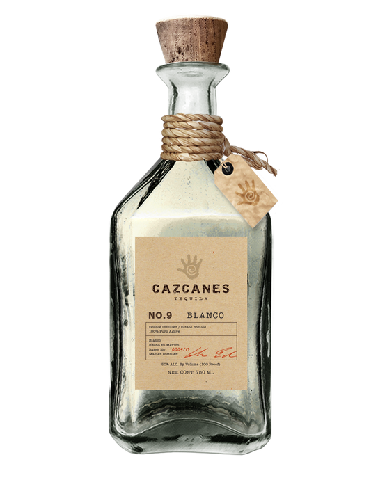 Cazadores Blanco tequila 50ml