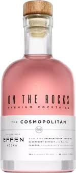 ON THE ROCKS COSMO 750ML