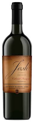 Josh Cabernet Sauvignon Bourbon 750ml