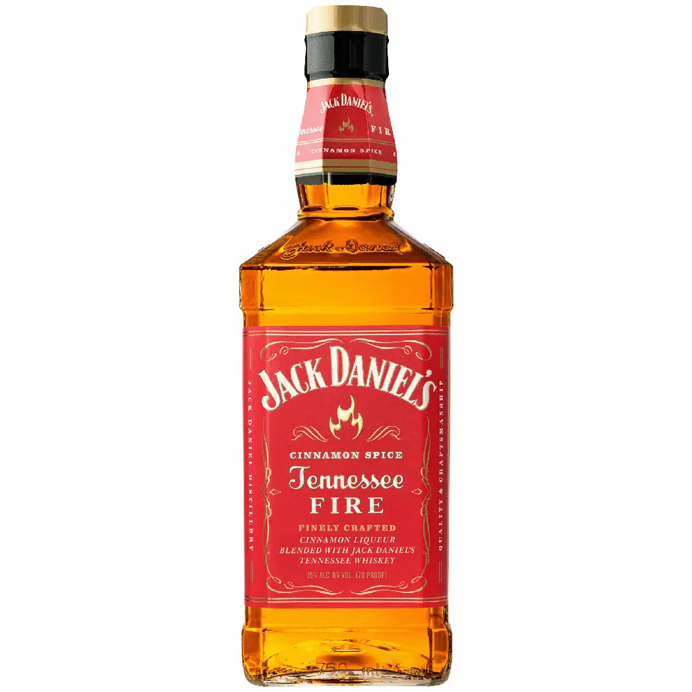 Jack Daniels Fire 750ml