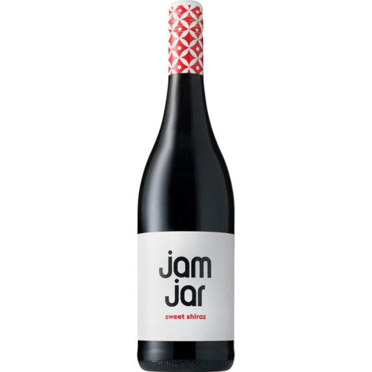 JAm jar sweet shiraz750ml
