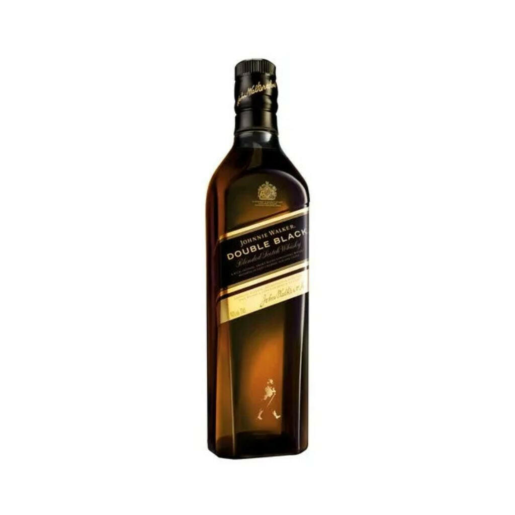 Johnnie Walker Double Black Lt