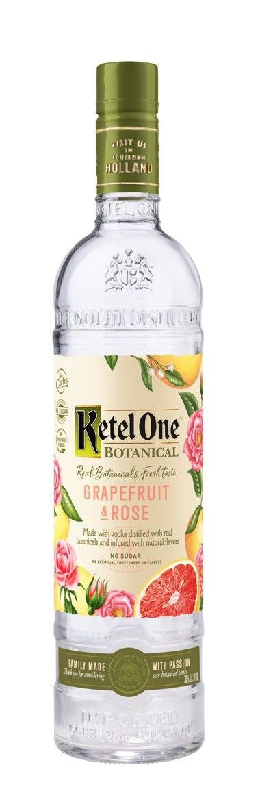 Ketel One Grape Rose 1L