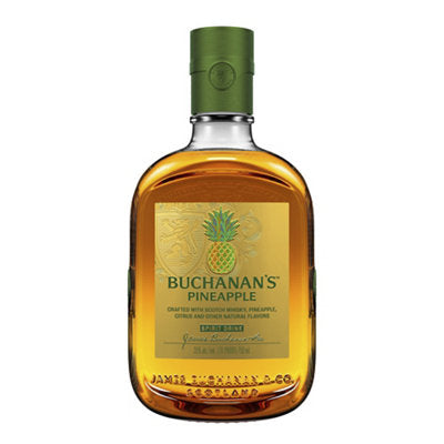 Buchanans Pineapple 750ml